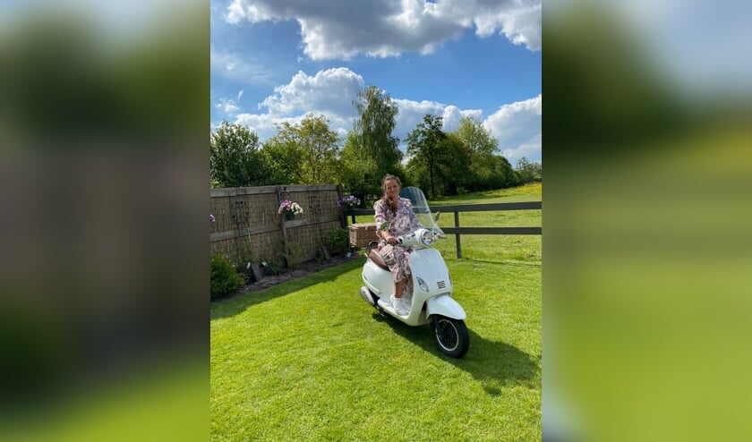 Meike Janse doneert de totale opbrengst van haar project aan een goed doel.