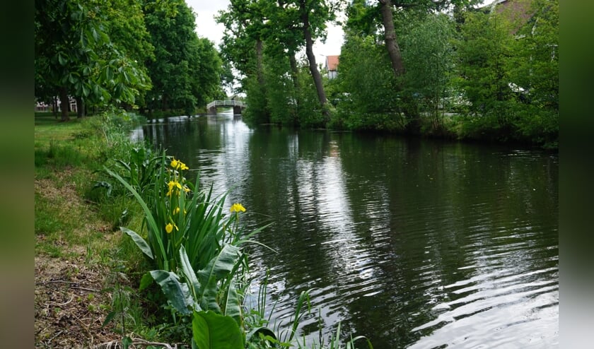 Rustpuntje in De Bilt