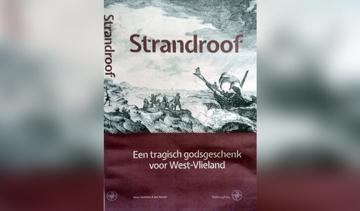 Strandroof is nog niet verschenen en is beschikbaar vanaf 16 juni.