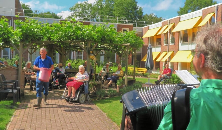 De Coronatijd biedt weer wat meer vermaak in de buitenlucht.