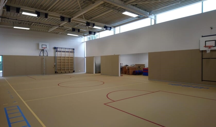 Hopelijk kan er later weer ‘gewoon gegymd worden’.