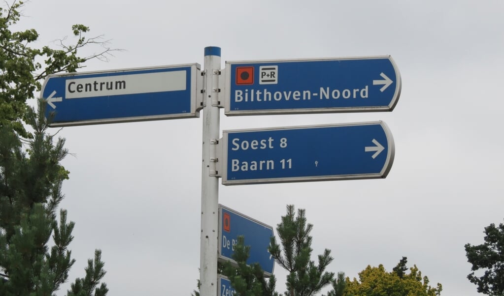 Een motie die B en W vraagt het bestemmingsplan Bilthoven-Noord aan te passen wordt aangenomen.
