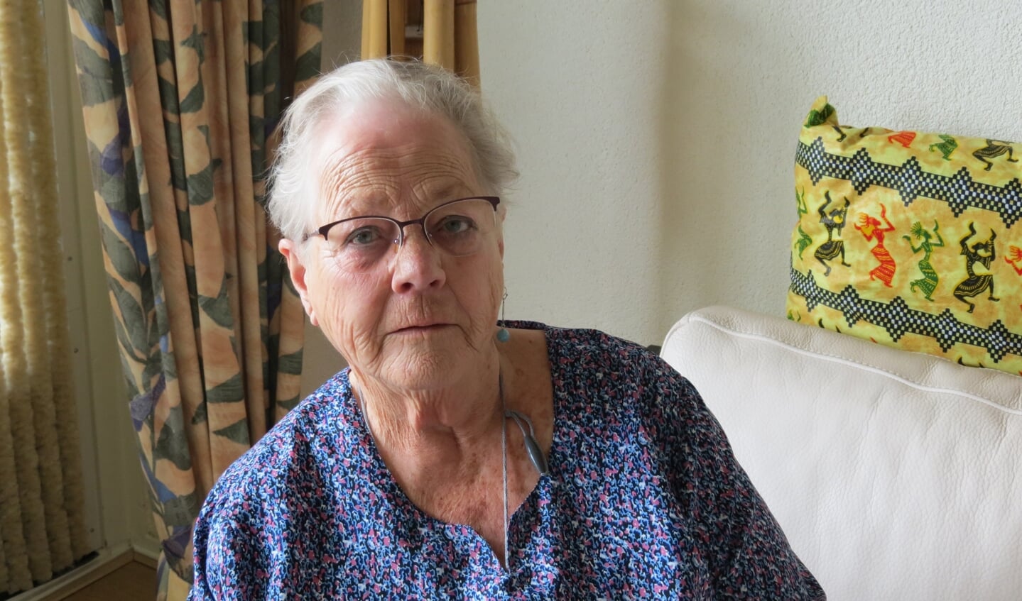 Jeanne Hildering nam 25 jaar geleden het initiatief voor een jaarlijkse herdenking in Bilthoven.