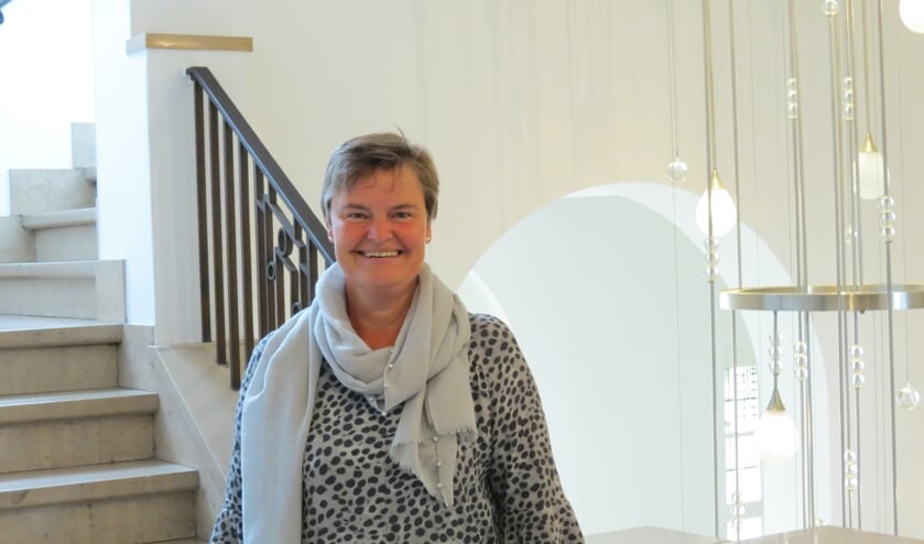 Anne Brommersma heeft onder meer duurzaamheid, circulaire economie en klimaatadaptatie in haar portefeuille.