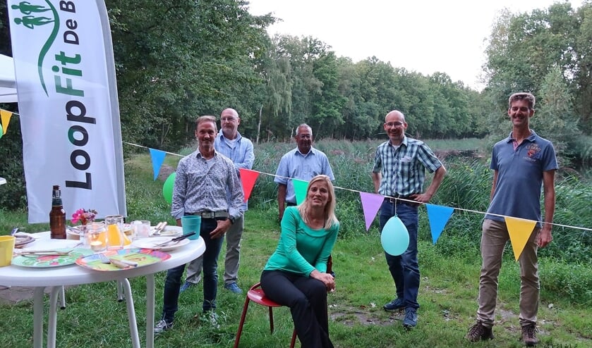 LoopFit De Bilt is feestelijk geopend.