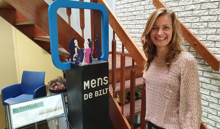 Naomi van der Meijden hoopt dat veel vrijwilligers zich aanmelden.