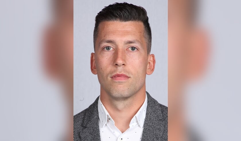 Maarten van Brenk blijft bij DOS