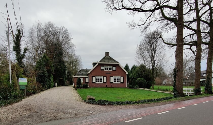 Boudewijn verbleef lange tijd op boerderij De Nieuwe Bantam aan de Dorpsweg 224 in Maartensdijk.