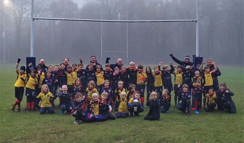 SRFC blijft actief.