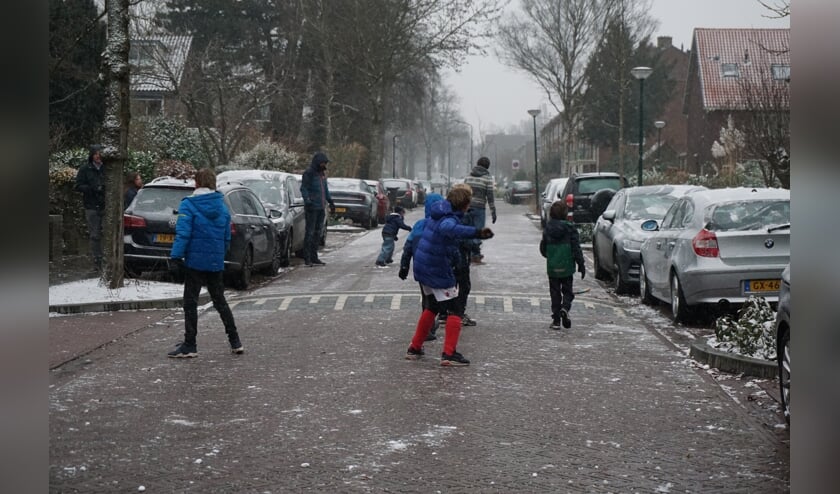Sneeuwpret