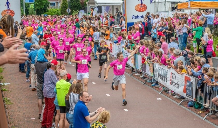 De organisatie hoop dit jaar weer op veel enthousiasme voor de ALS-lenteloop.
