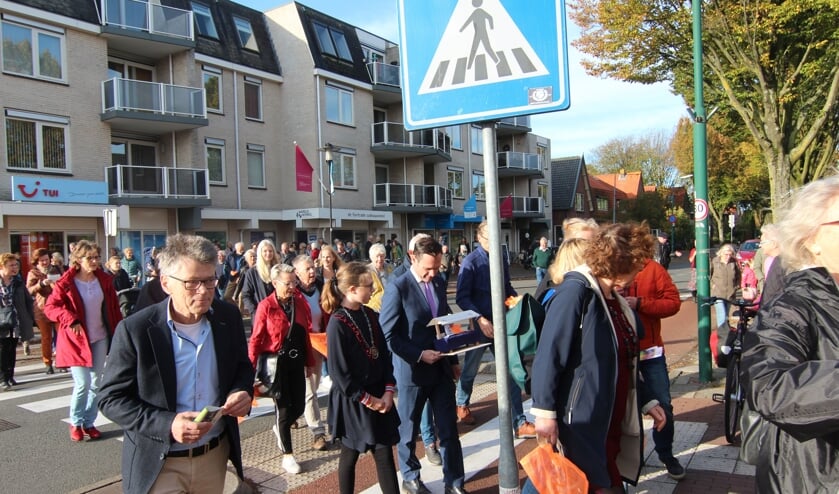 De verhuizing van Hessenhof 9 naar Hessenweg 168 in 2018 zette tal van mensen in beweging.
