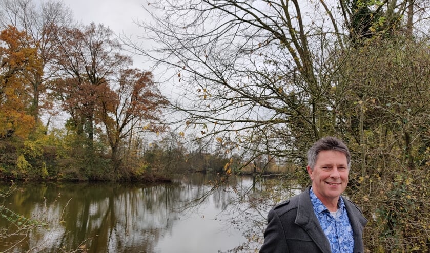Diederik van der Molen: ‘De kosten van het beheer van het watersysteem nemen toe’.