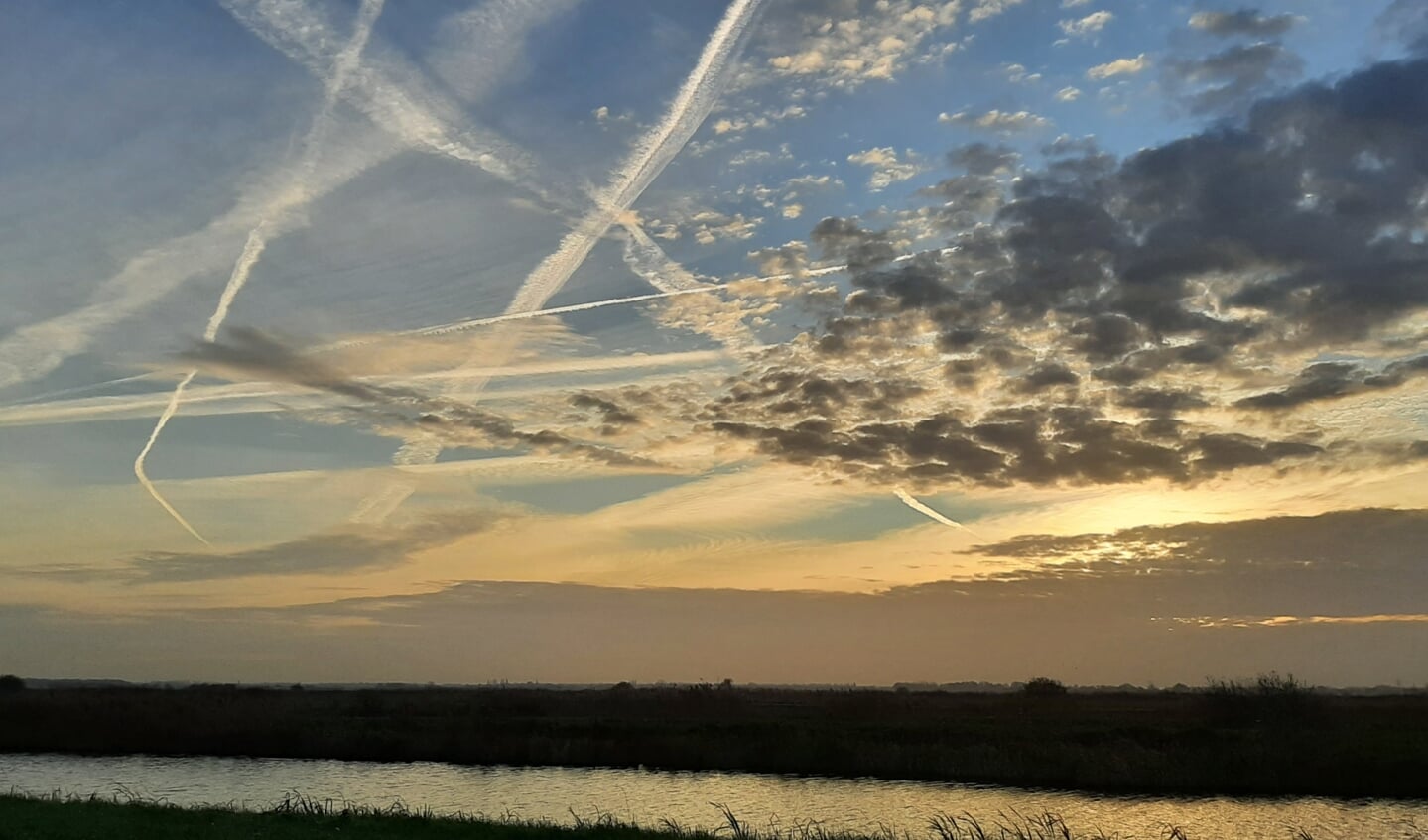 Hemels mozaïek