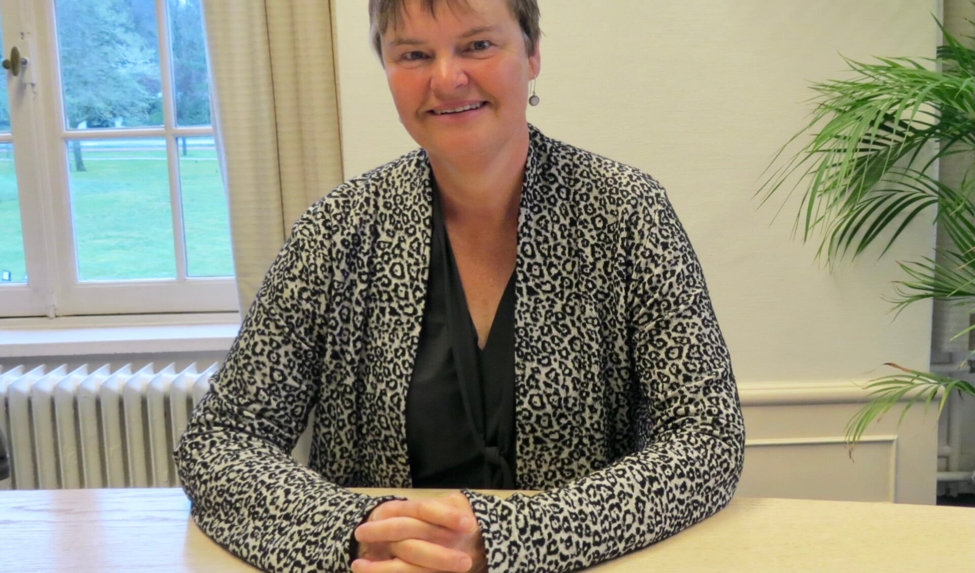 Wethouder Anne Brommersma gaf een positief advies over een motie over het abonnementstarief.