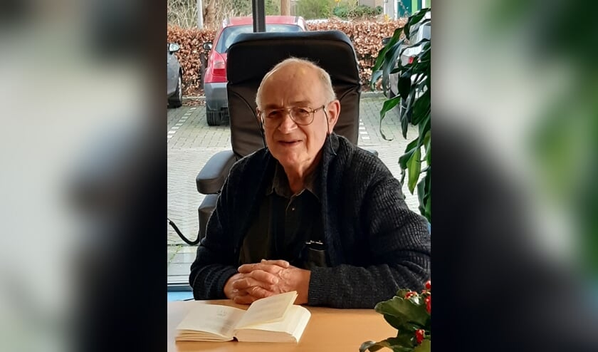Bas Henneveld, deelnemer aan de dagopvang van De Bilthuysen.