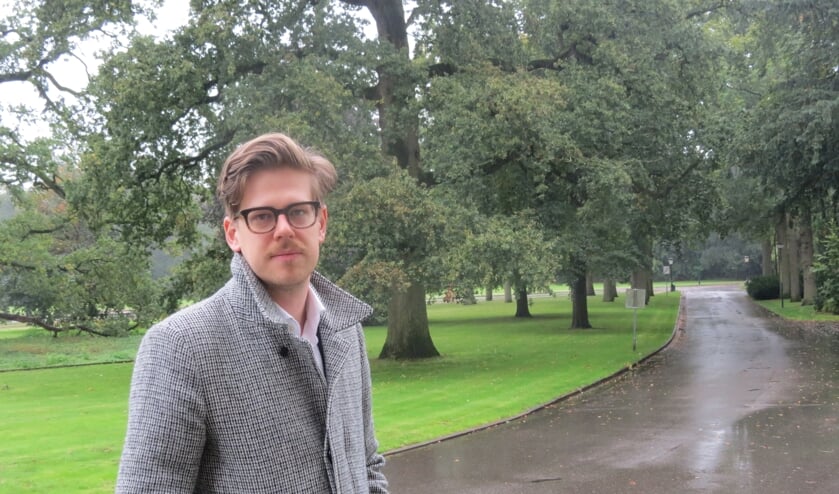<p><em>Wethouder Dolf Smolenaers: ‘Alles valt of staat met hoe we met het resultaat omgaan als raad en als college.’</em></p>