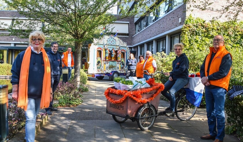 Oranjecomité De Bilt-Bilthoven bereidt Koningsdag 2021 voor