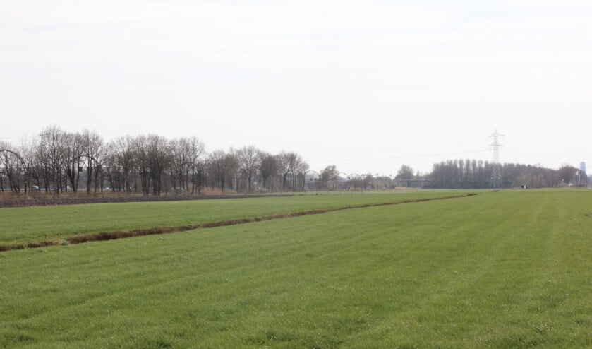 <p><em>Deze locatie kan bedekt worden met 10 hectare zonnepanelen aan de rand van het Noorderpark en energie opwekken voor 2200 huishoudens.</em></p>