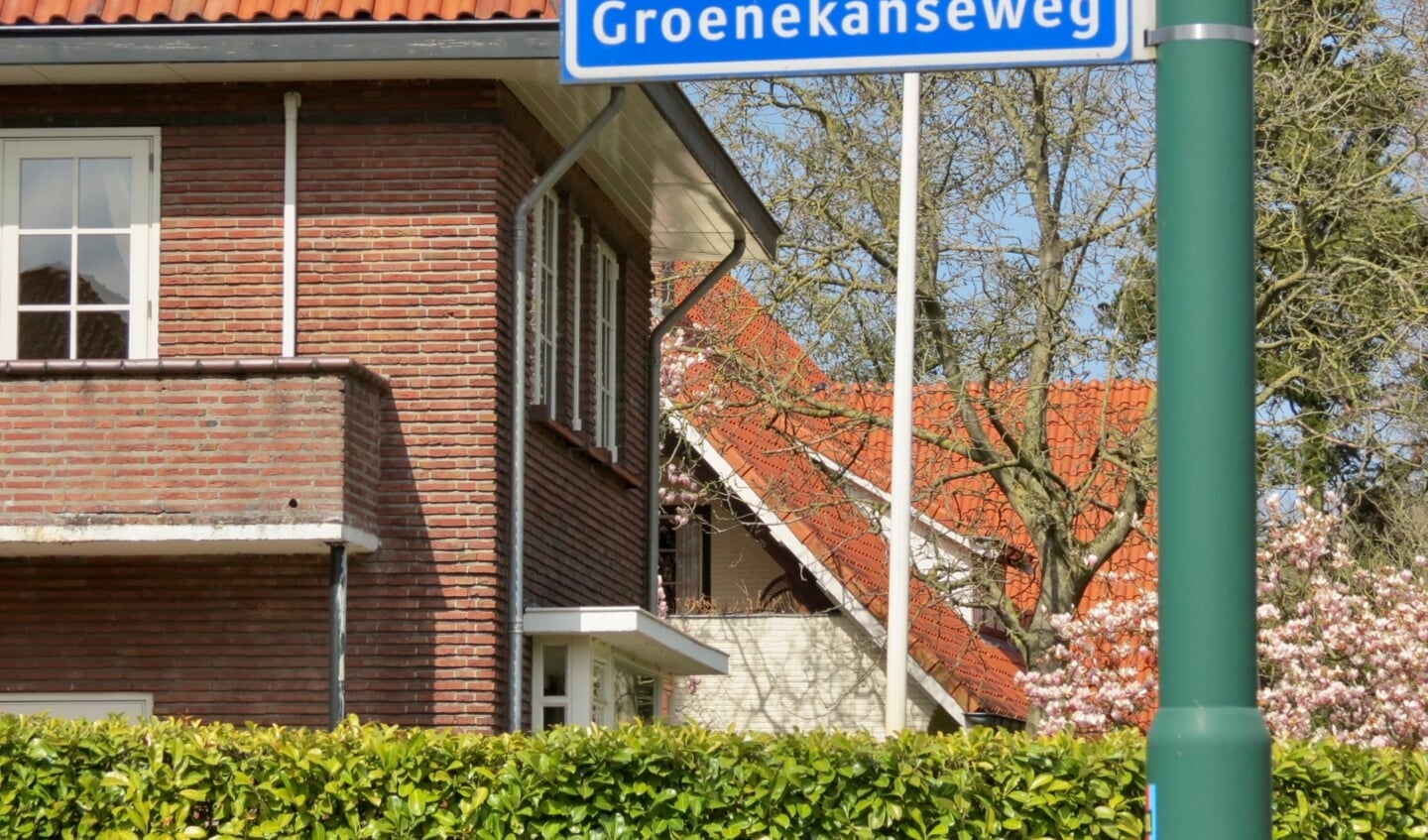 Het verkeer op de Groenekanseweg is nu al problematisch. 