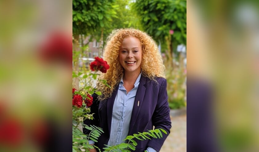 Laura van Nieuwenhuijze: ‘Iedereen wil graag wonen waar men zich veilig voelt’.