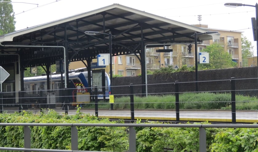 <p><em>Het station Bilthoven krijgt in het IRP een belangrijke functie.</em></p>