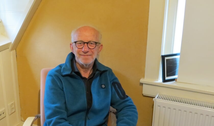 <p>Bevlogen bestuurslid Bouwe Taverne vertelt enthousiast over het werk van BENG!</p>