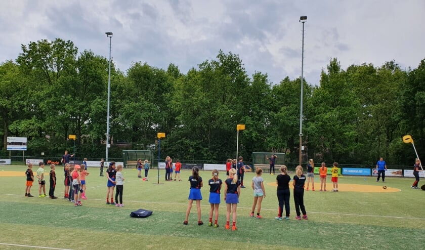 Op de velden van Nova worden allerlei activiteiten georganiseerd.