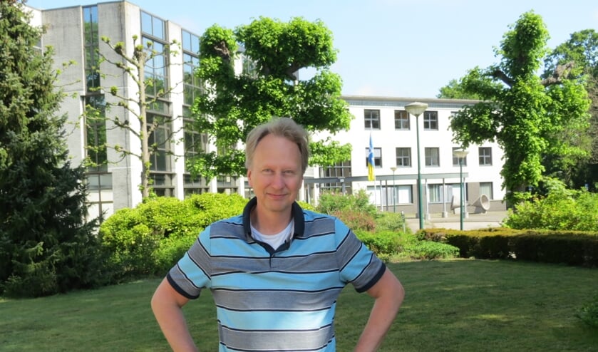 <p><em>Michiel van Weele (D66) vindt zon en wind in combinatie voor onze gemeente de beste oplossing.</em></p>