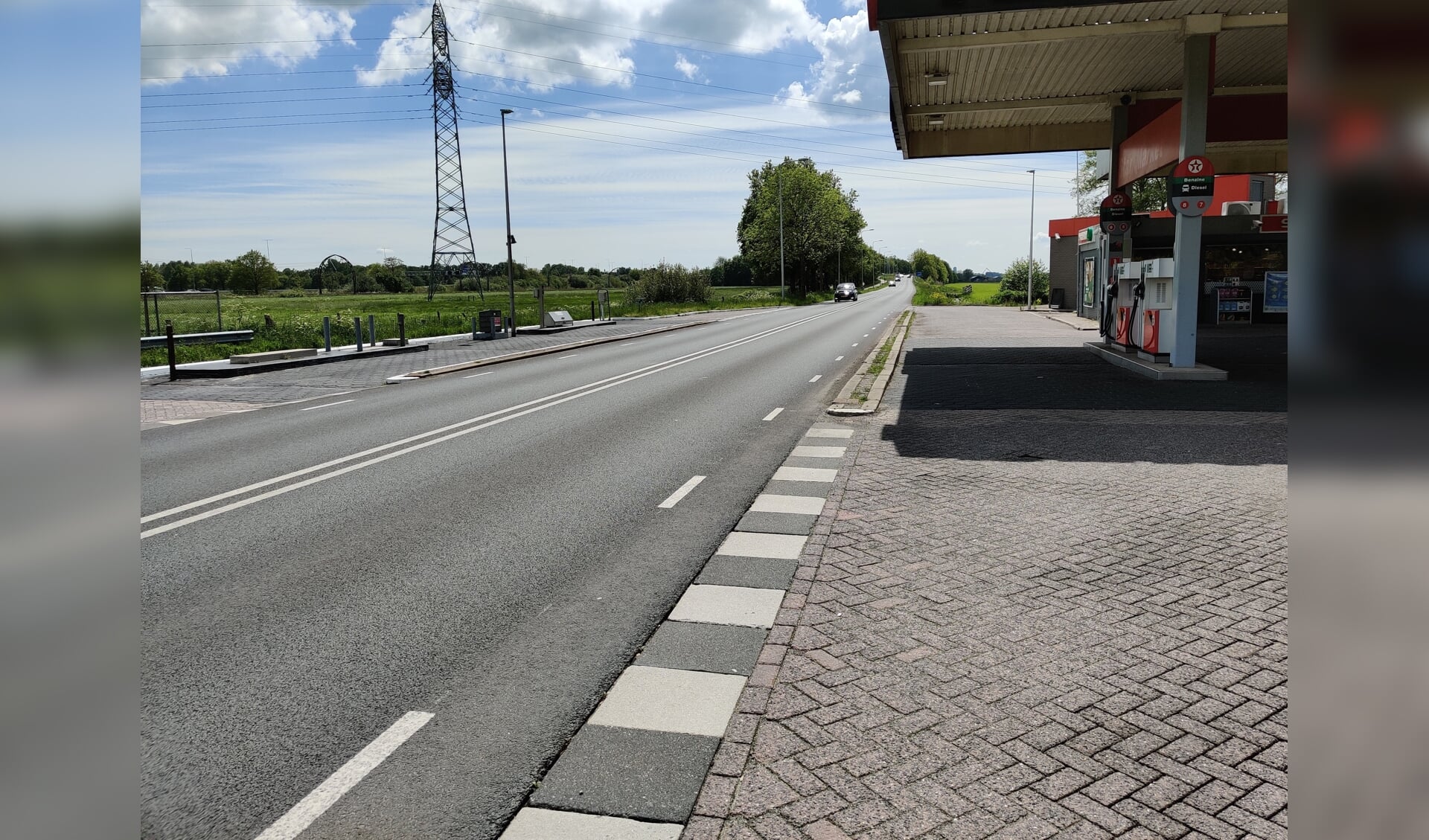 Het gaat om het gedeelte tussen de rotonde Achterweteringseweg en de aansluiting bij de A27.