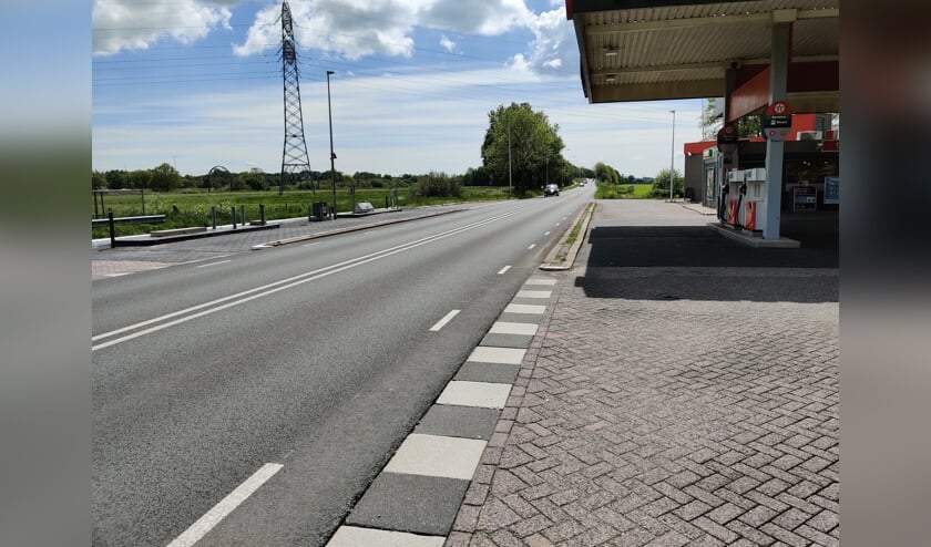 Het gaat om het gedeelte tussen de rotonde Achterweteringseweg en de aansluiting bij de A27.