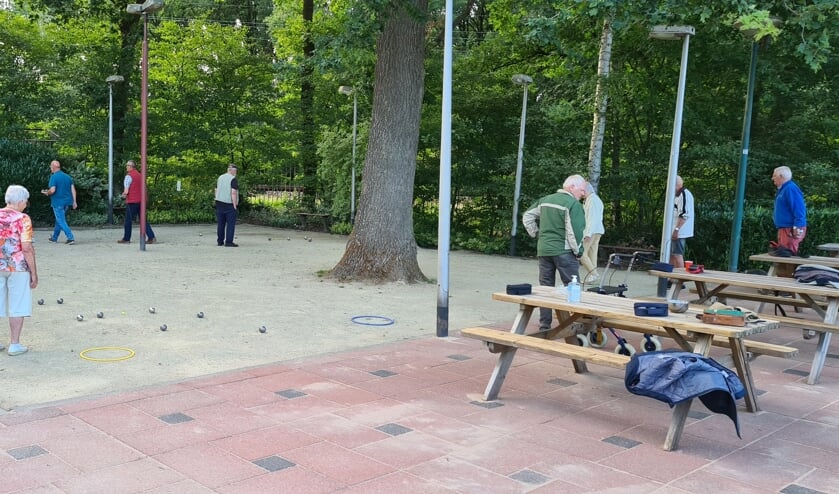 Jeu de Boulers volledig gevaccineerd