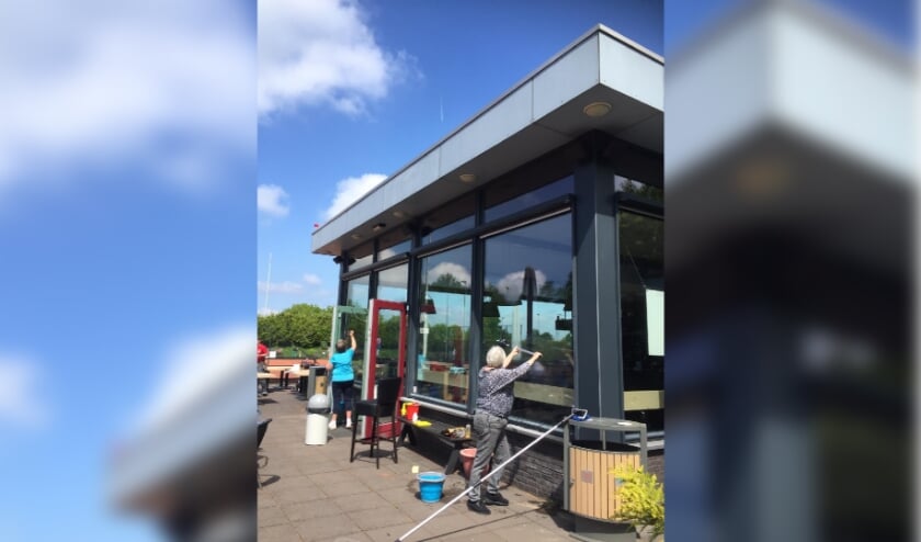 Grote schoonmaak