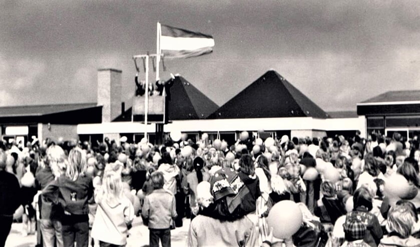 <p><em>Op 13 september was de officiële opening van het huidige complex (archieffoto</em>).</p>