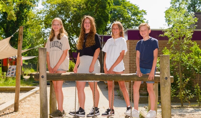 Groep 8 Bosbergschool