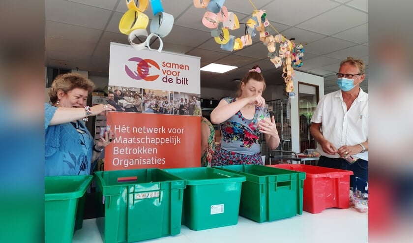 Zideris partner van Samen voor De Bilt