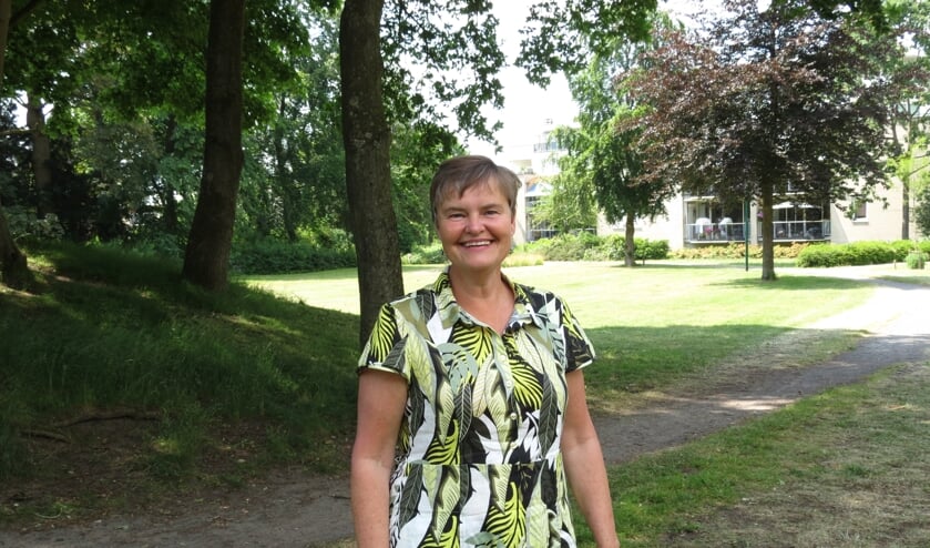 <p><em>Wethouder Anne Brommersma heeft nu ook verkeer in haar portefeuille.</em></p>
