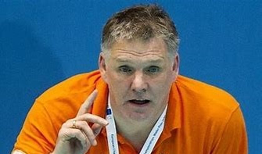 Johan Aantjes legt zijn focus weer op Brandenburg.