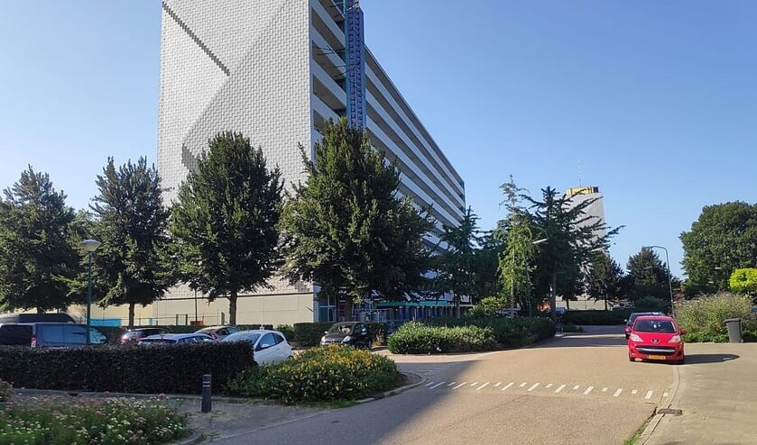 Warmtenet is in beeld voor o.a. de Kometenlaan in Bilthoven. (foto gemeente De Bilt)