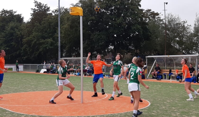 Stroeve start van DOS wordt goed afgemaakt.
