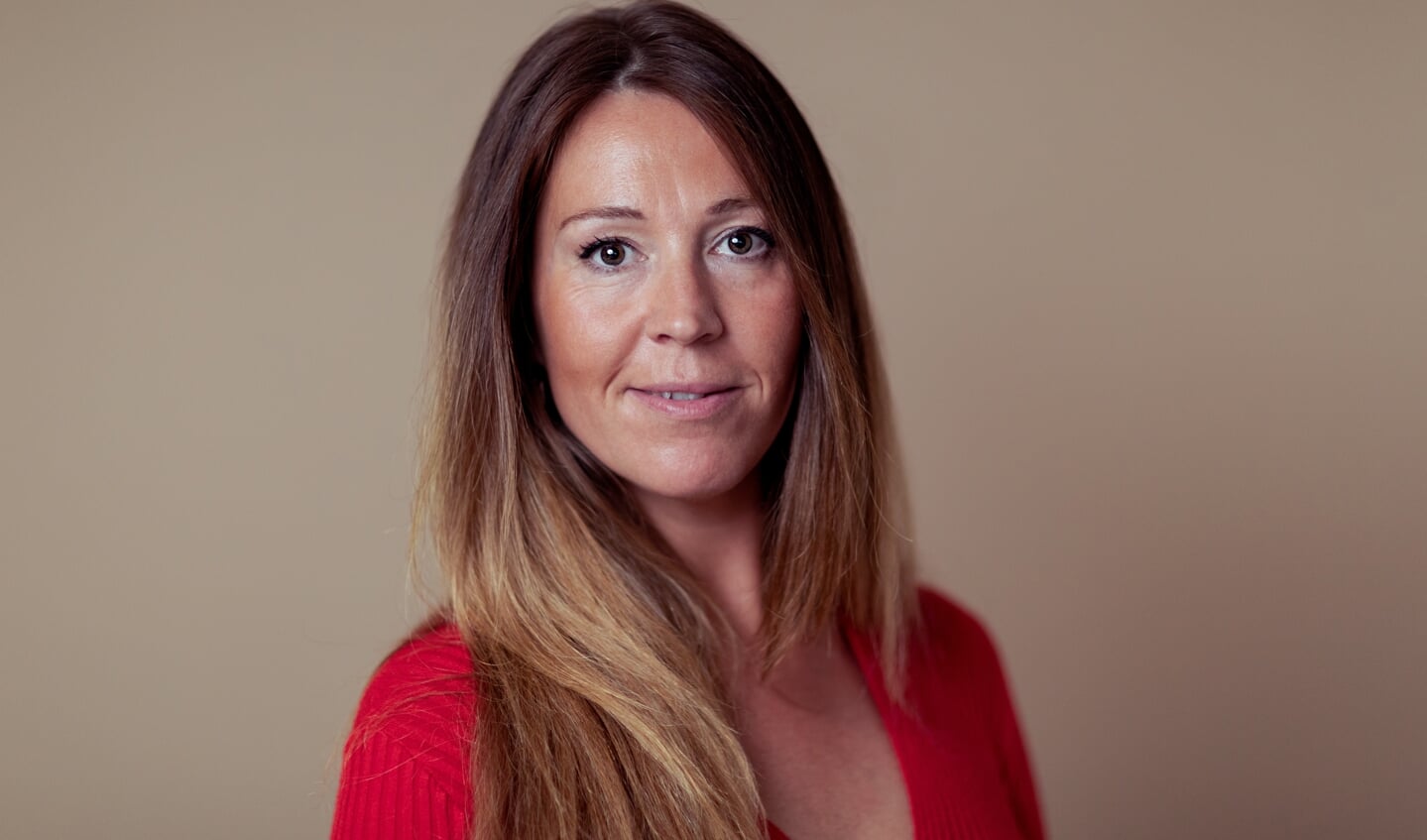 Anne Marie 't Hart wordt nieuwe lijsttrekker voor GroenLinks. (foto Amrita Panday)