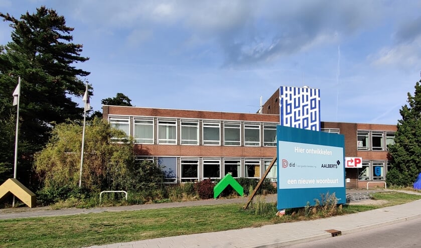 <p>Aalberts & Did BV willen op het terrein van het leegstaande politiebureau woningen realiseren.</p>