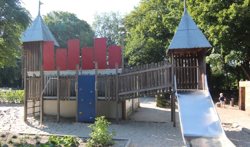 <p><em>Klimmen, klauteren en glijden; alles is mogelijk.</em></p>