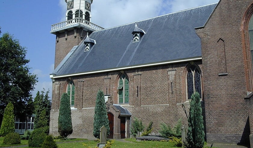 <p><em>De Dorpskerk-gemeenschap verzorgt een koffieochtend voor de buurt.</em></p>