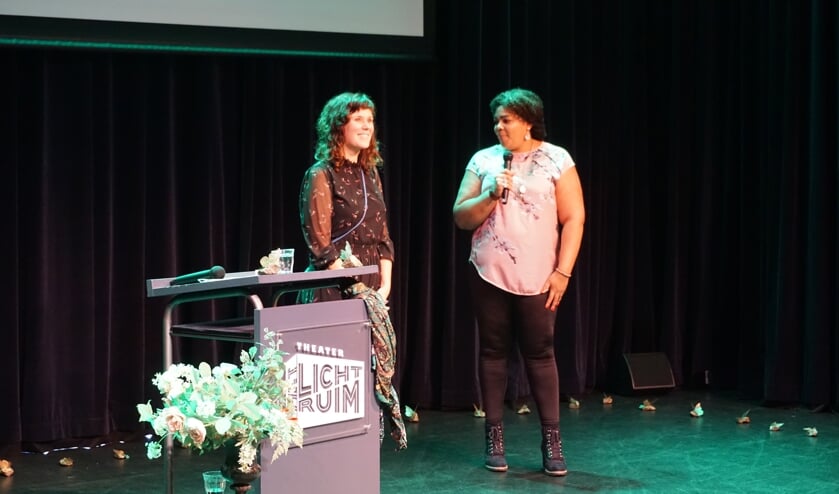 Willeke en Naomi vertellen over participatiebanen.