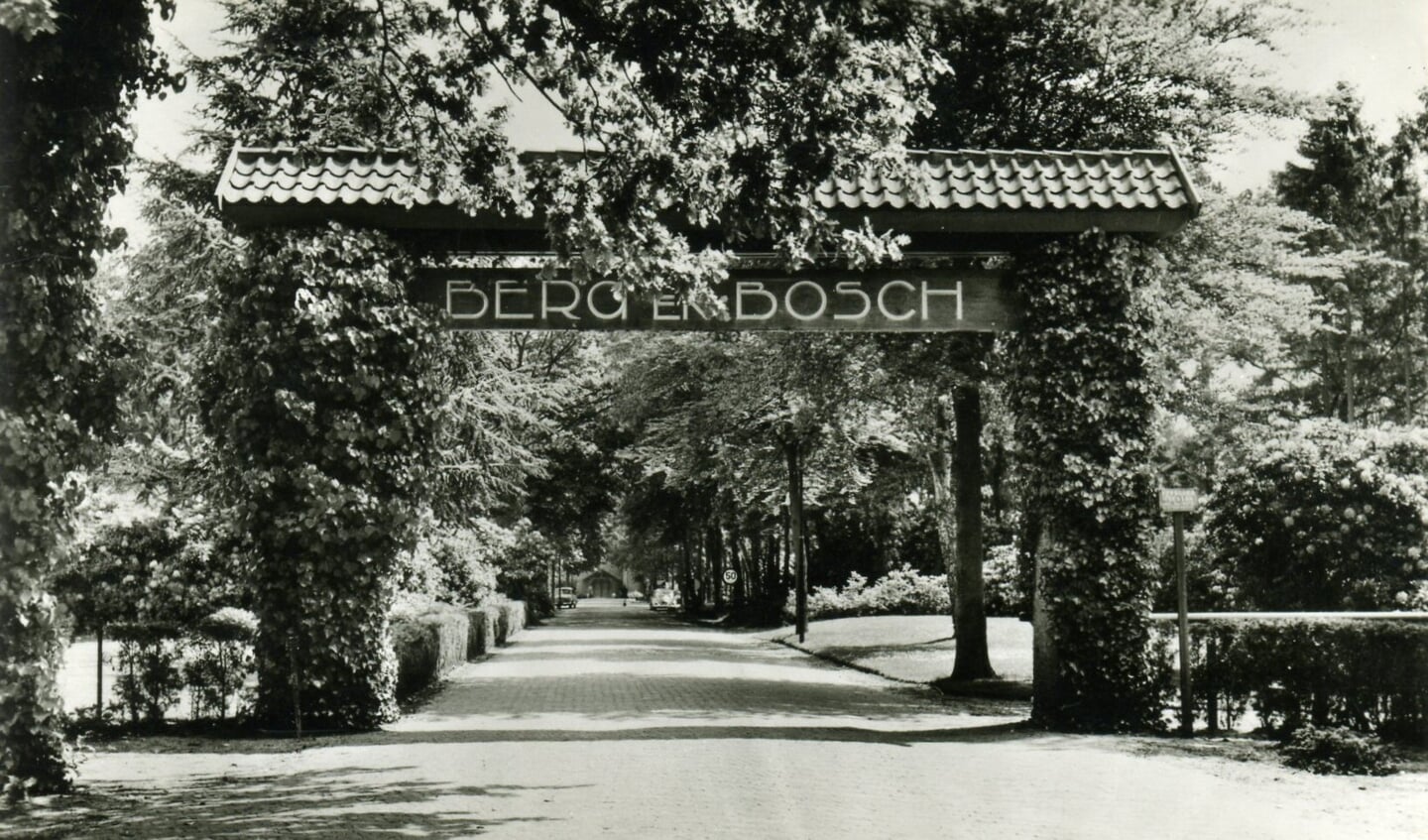 De locatie van Berg en Bosch ademt historie: de historie van het voormalige sanatorium dat hier in 1933 werd gevestigd. 