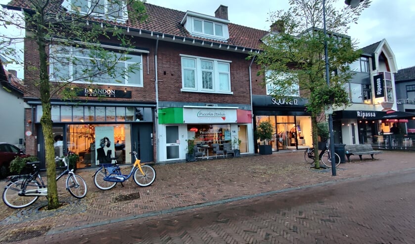 In 2021 van noord naar zuid de nrs. 18, 14 en 12.