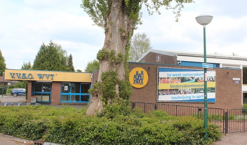 Bij Wijkvereniging Tuindorp (WVT) gaat onderwijsinstelling Delta lessen verzorgen aan vluchtelingenkinderen in de leeftijd 6 tot 12 jaar.
