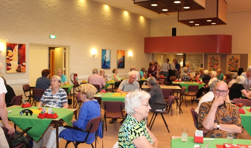 In de Schakel (achter Immanuelkerk) in De Bilt op 31-05-2017.