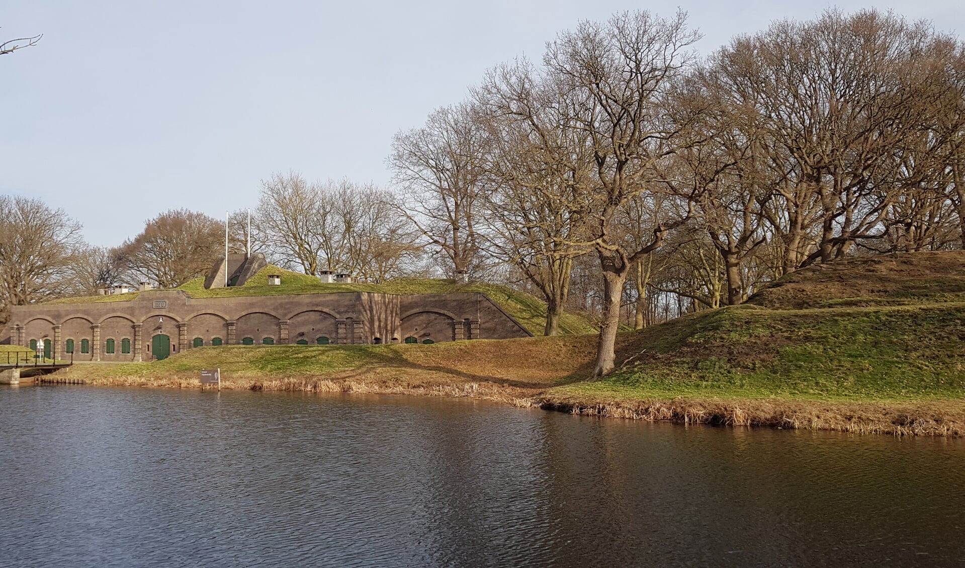 Fort op de Ruigenhoekse Dijk